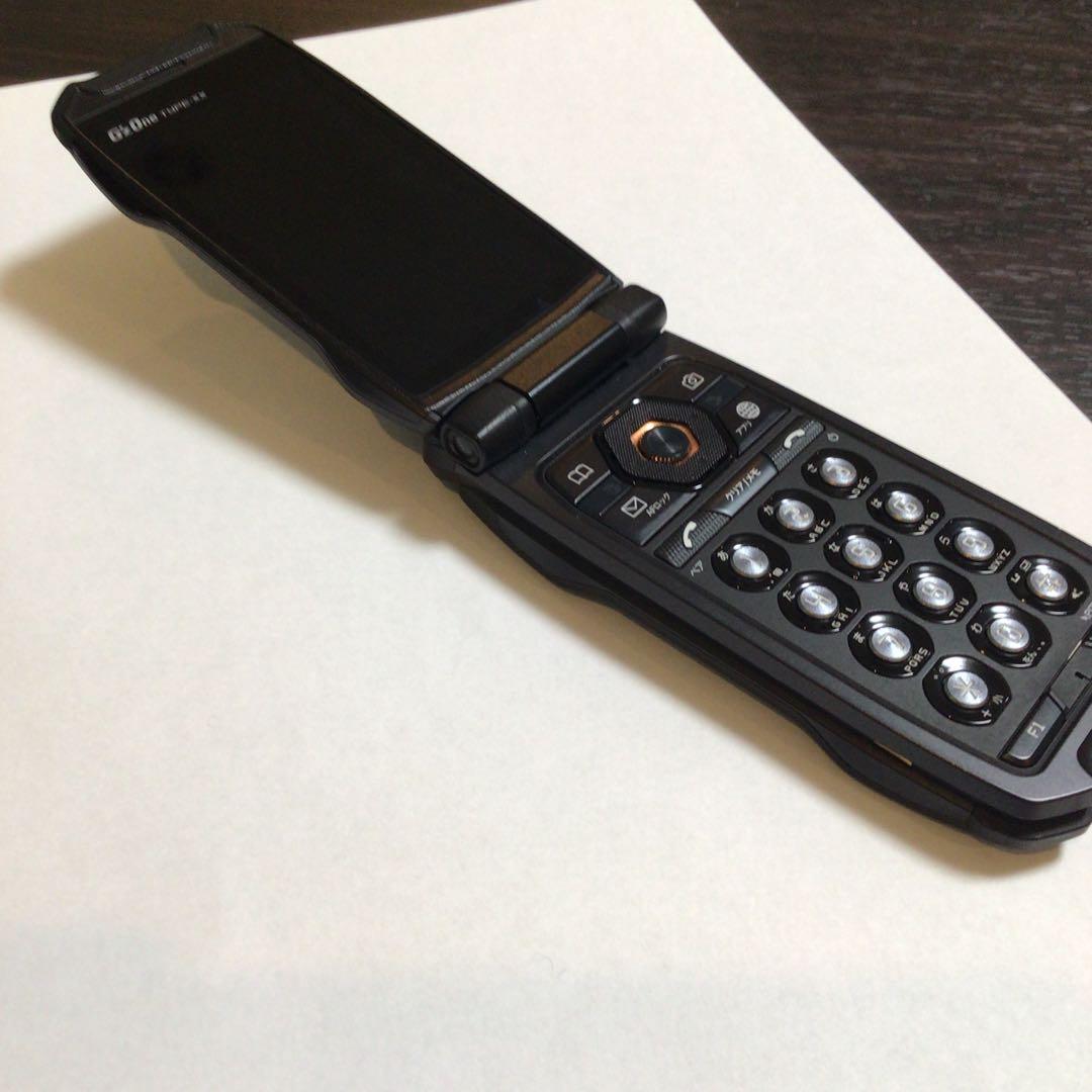 G'zOne Type-xx 動作確認問題なし　箱無し、付属品なし