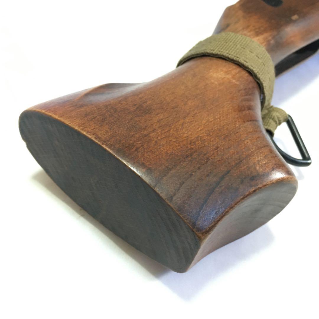 【廃盤品!!】ナカヤ VSR-10 ソウドオフ リアルウッド ストック !!