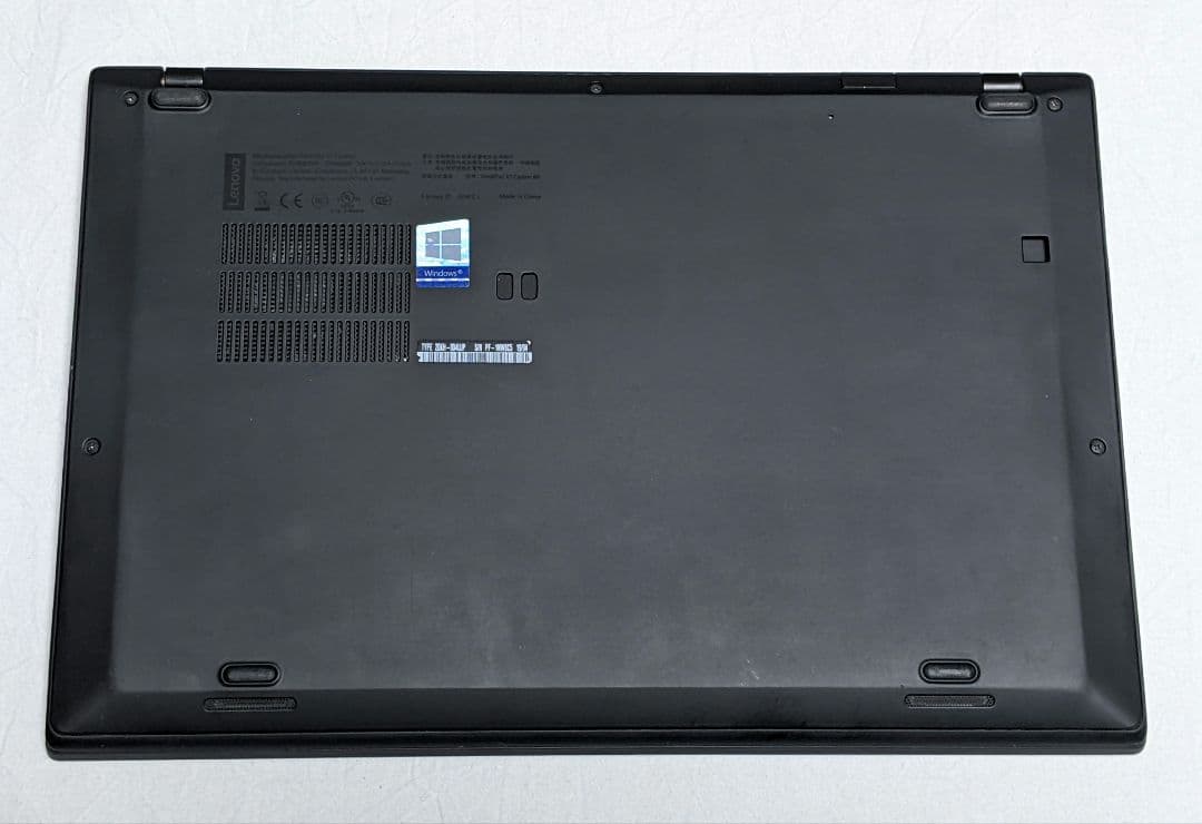 ThinkPad X1 Carbon gen6 ( 八世i5/8G/128G )
