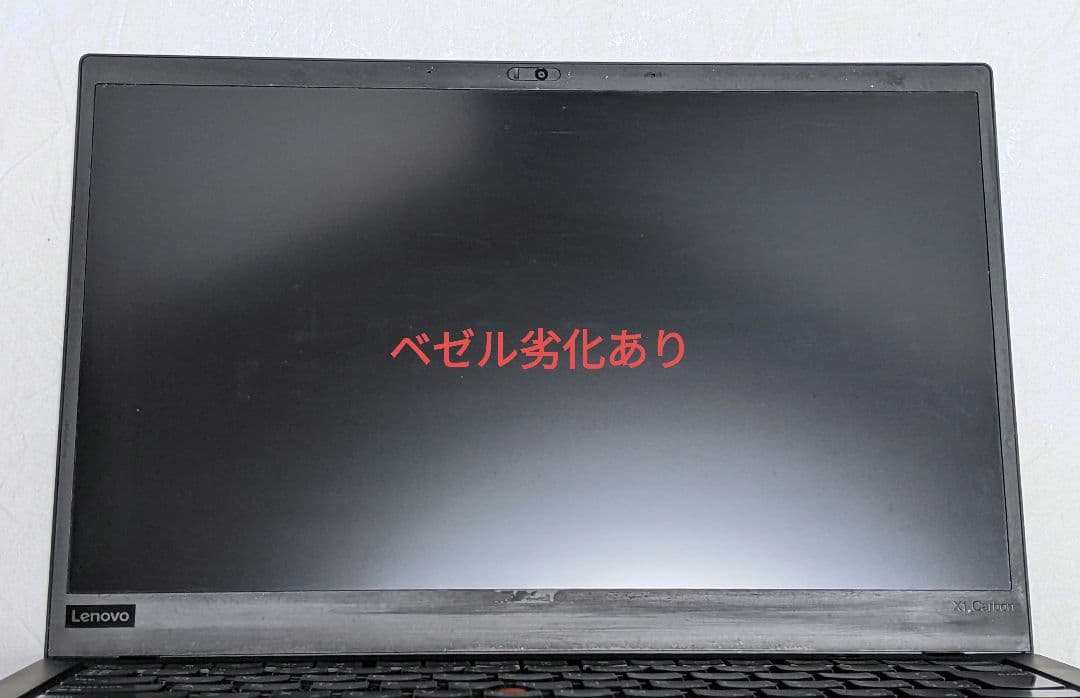 ThinkPad X1 Carbon gen6 ( 八世i5/8G/128G )