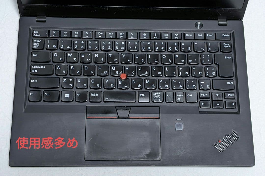 ThinkPad X1 Carbon gen6 ( 八世i5/8G/128G )