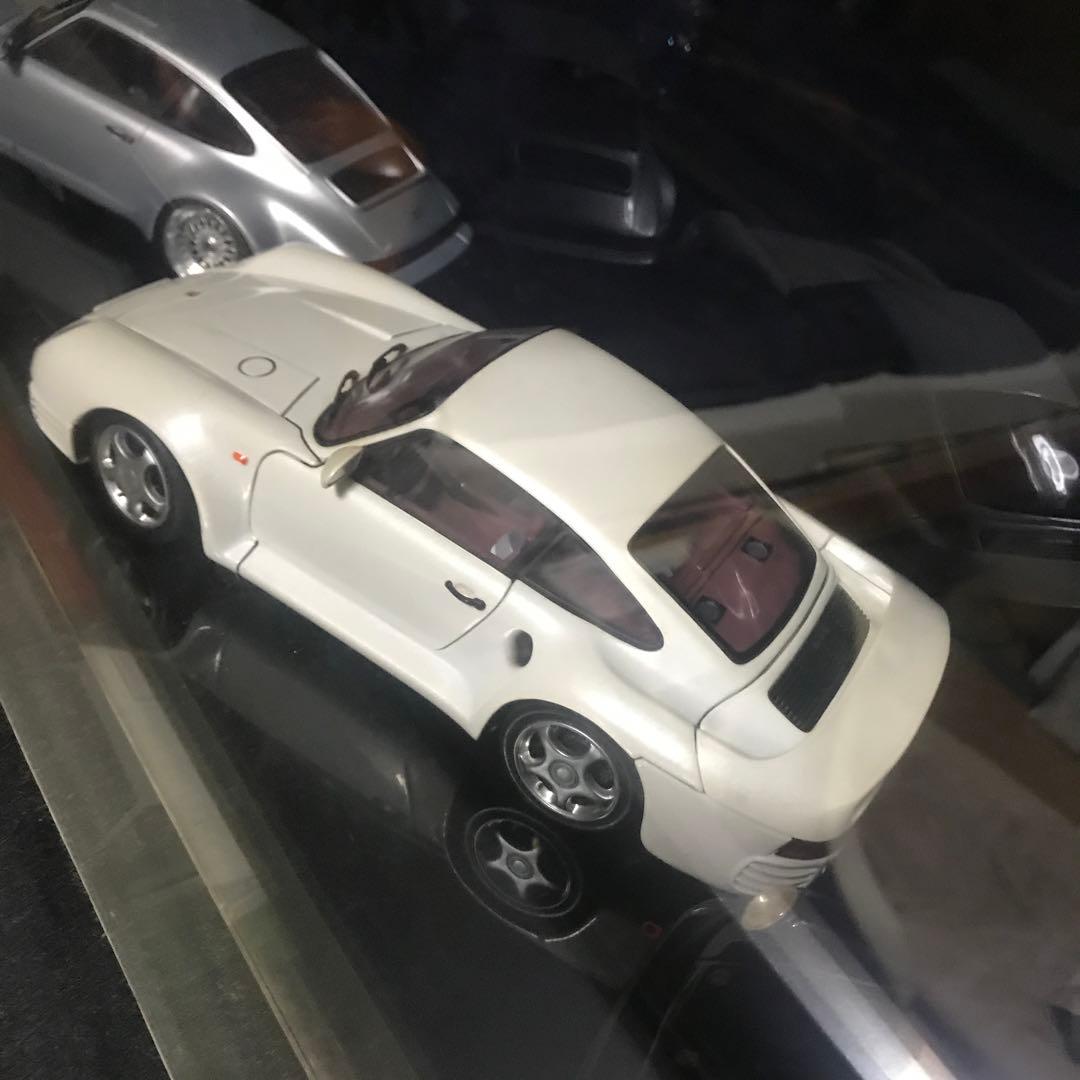 1/18 ポルシェ959