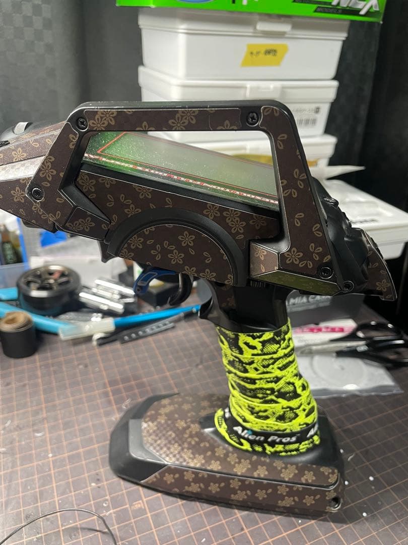 ホビーラジコン SANWA M12S