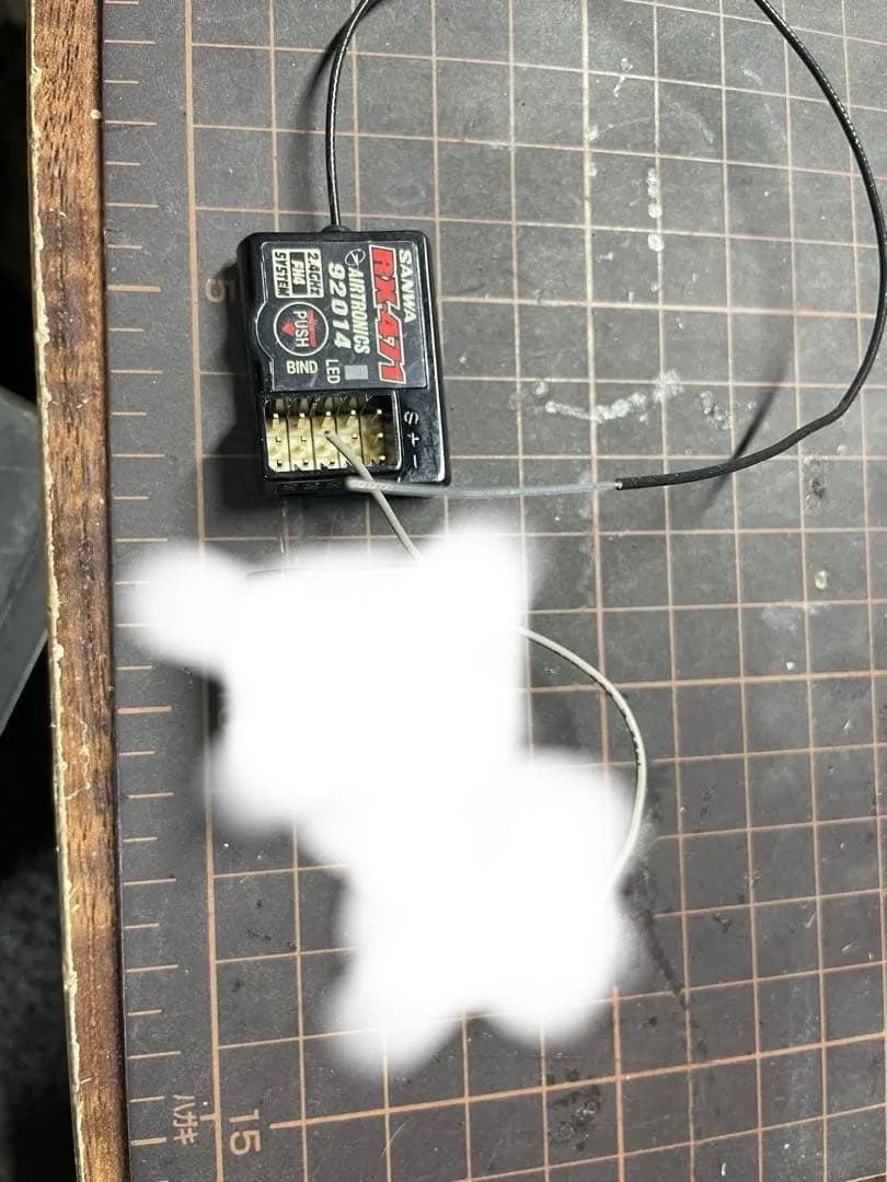 ホビーラジコン SANWA M12S