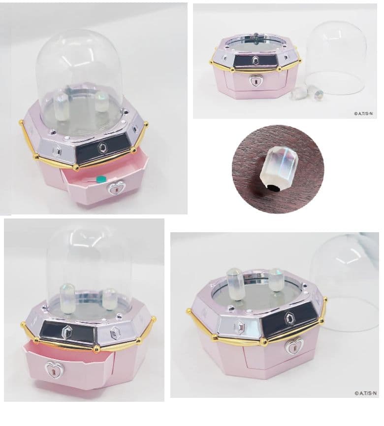 満月をさがして オルゴール 韓国限定 ファンディング