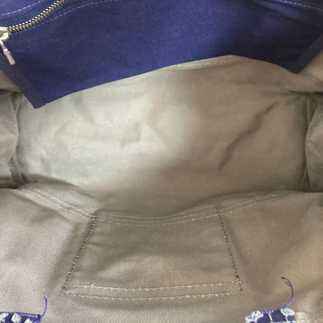 JACK《美品》 一澤信三郎帆布　トートバッグ　信三郎帆布　肩がけトート