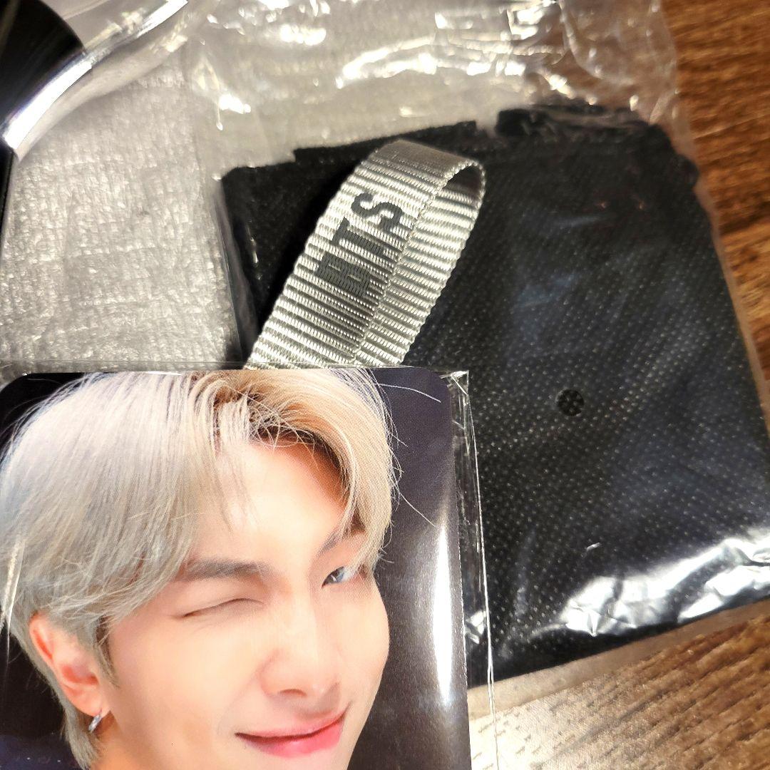 BTS ペンライト ver4 バンタン ペンラ トレカ 未使用 アミボム【公式