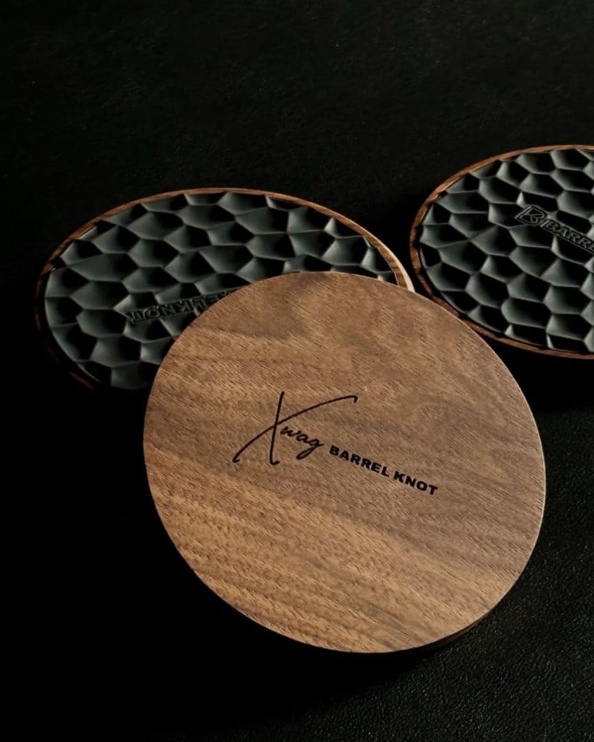 新品 XWAG PRODUCTS BARREL KNOT X-PLATE