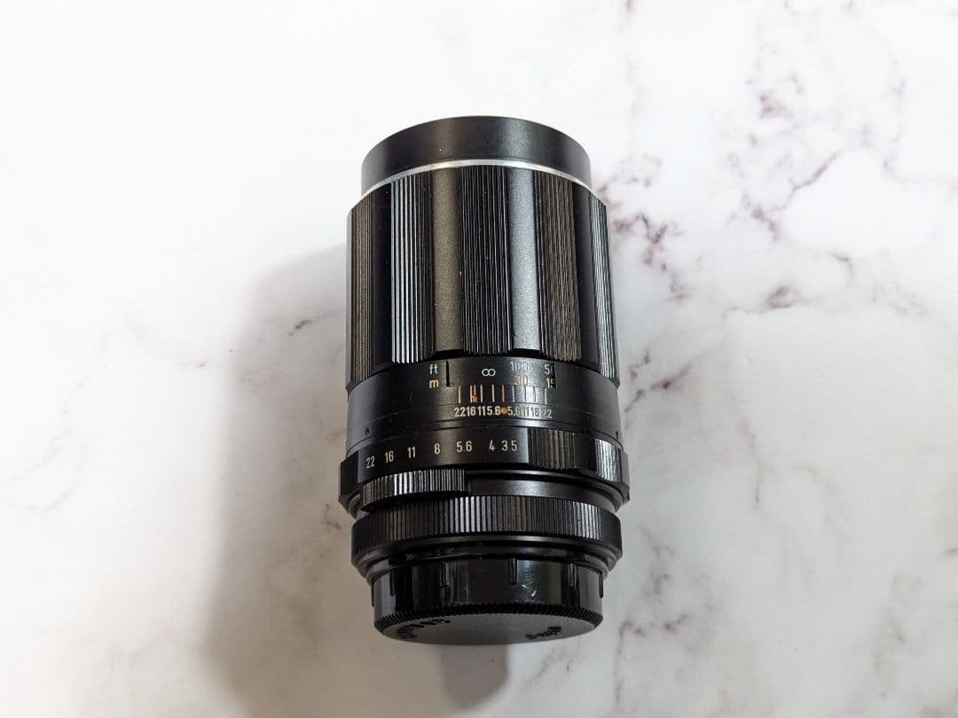 PENTAX TAKUMAR 35mm f/3.5 単焦点レンズ セット - メルカリ