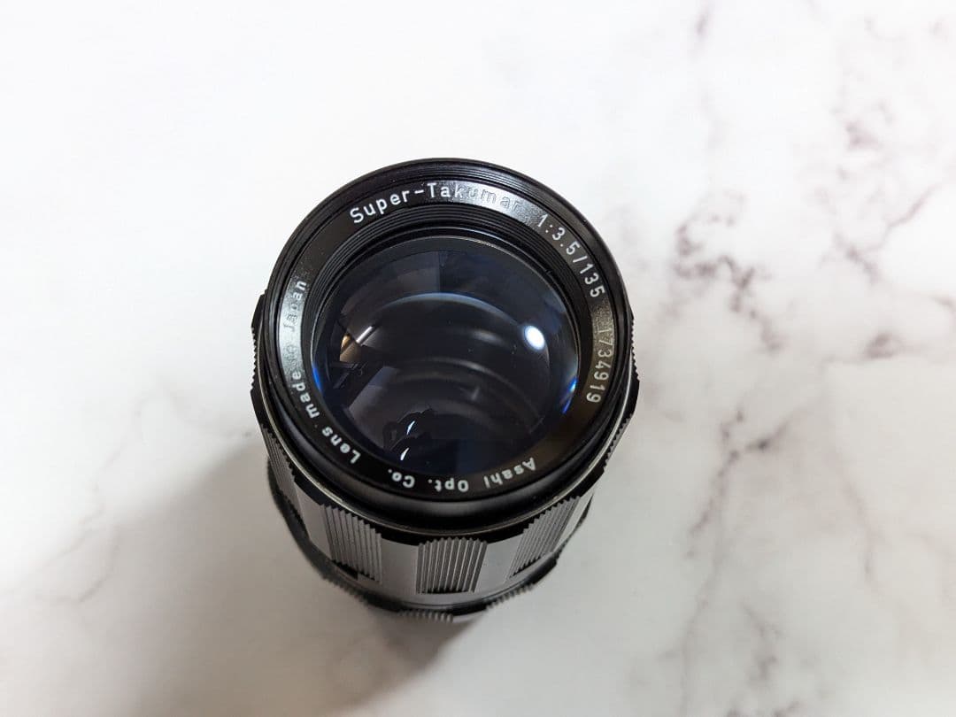 PENTAX TAKUMAR 35mm f/3.5 単焦点レンズ セット - メルカリ