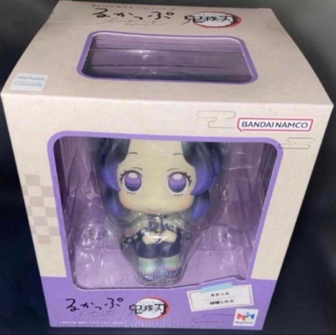 新品未開封 るかっぷ フィギュア 鬼滅の刃　 胡蝶しのぶ るかっぷ 鬼滅の刃 胡蝶しのぶ (フィギュア) - ホビーサーチ フィギュア