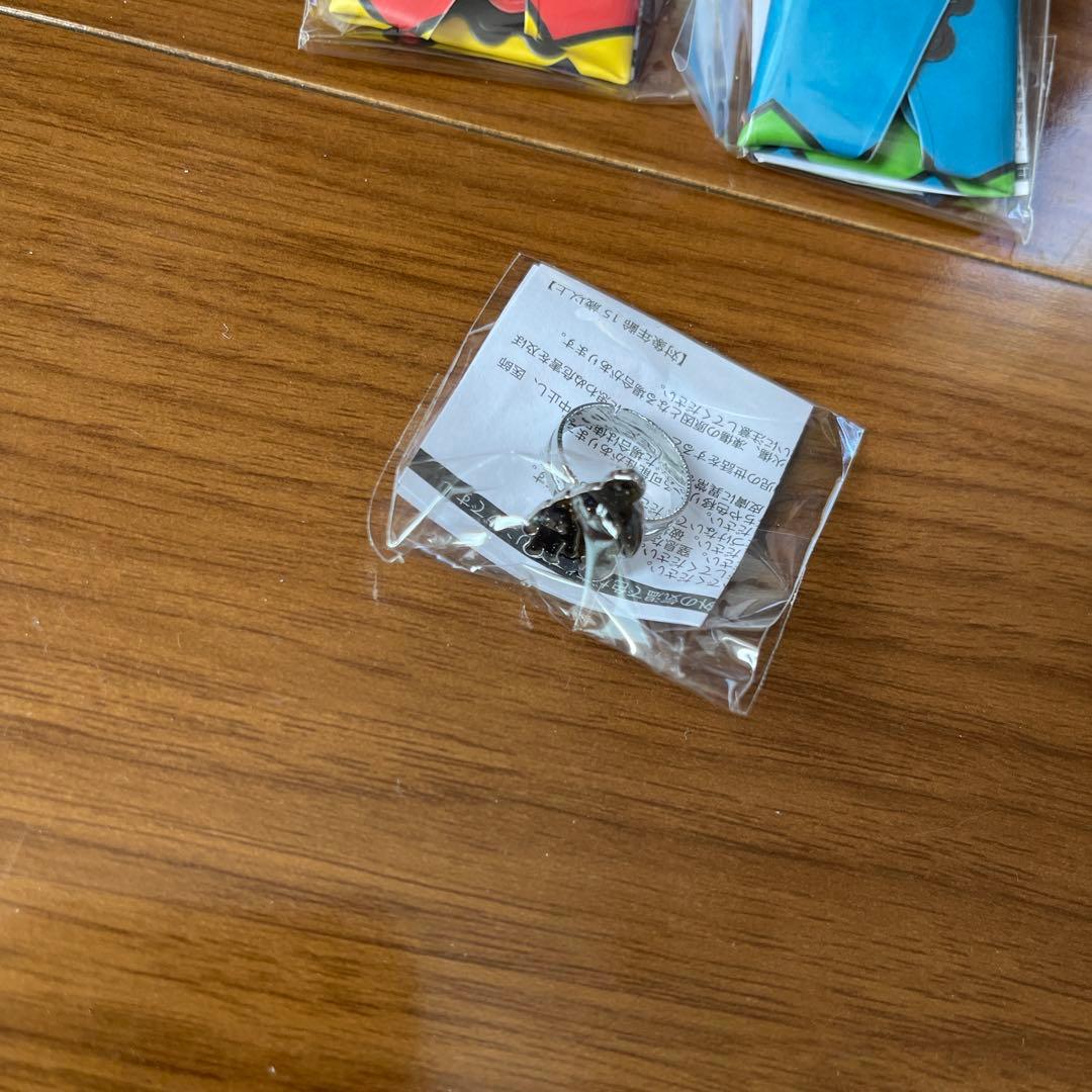 aiko LLP24.9 ムーディーの指輪 他 ガチャガチャ 9点セット