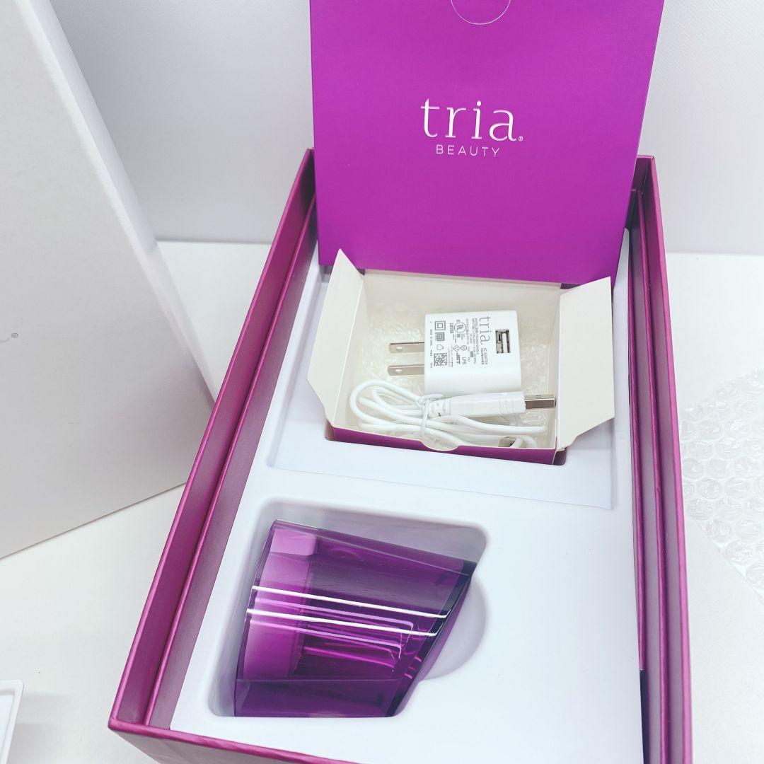 《ほぼ未使用⭐️付属品完備》 トリア スキン エイジングケア レーザー Tria