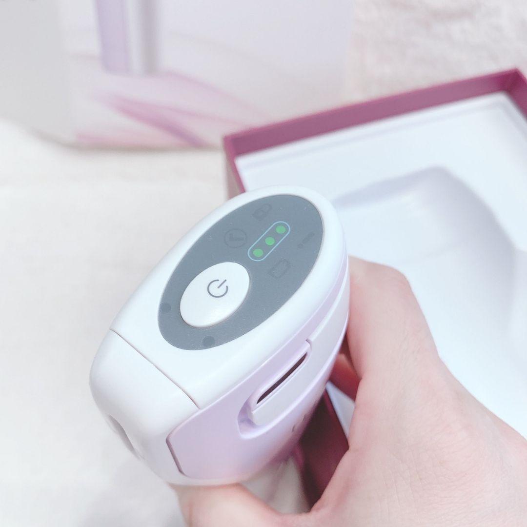 《ほぼ未使用⭐️付属品完備》 トリア スキン エイジングケア レーザー Tria