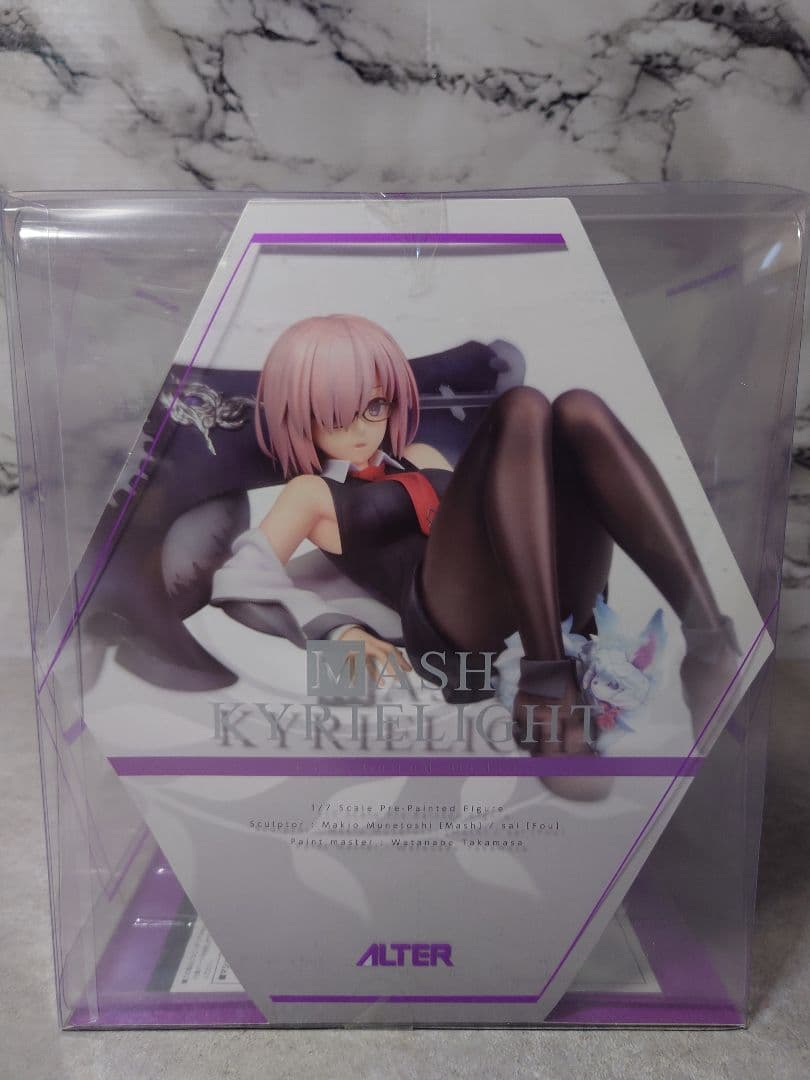 【期間限定セール中】Fate/Grand Order マシュ・キリエライト1/7