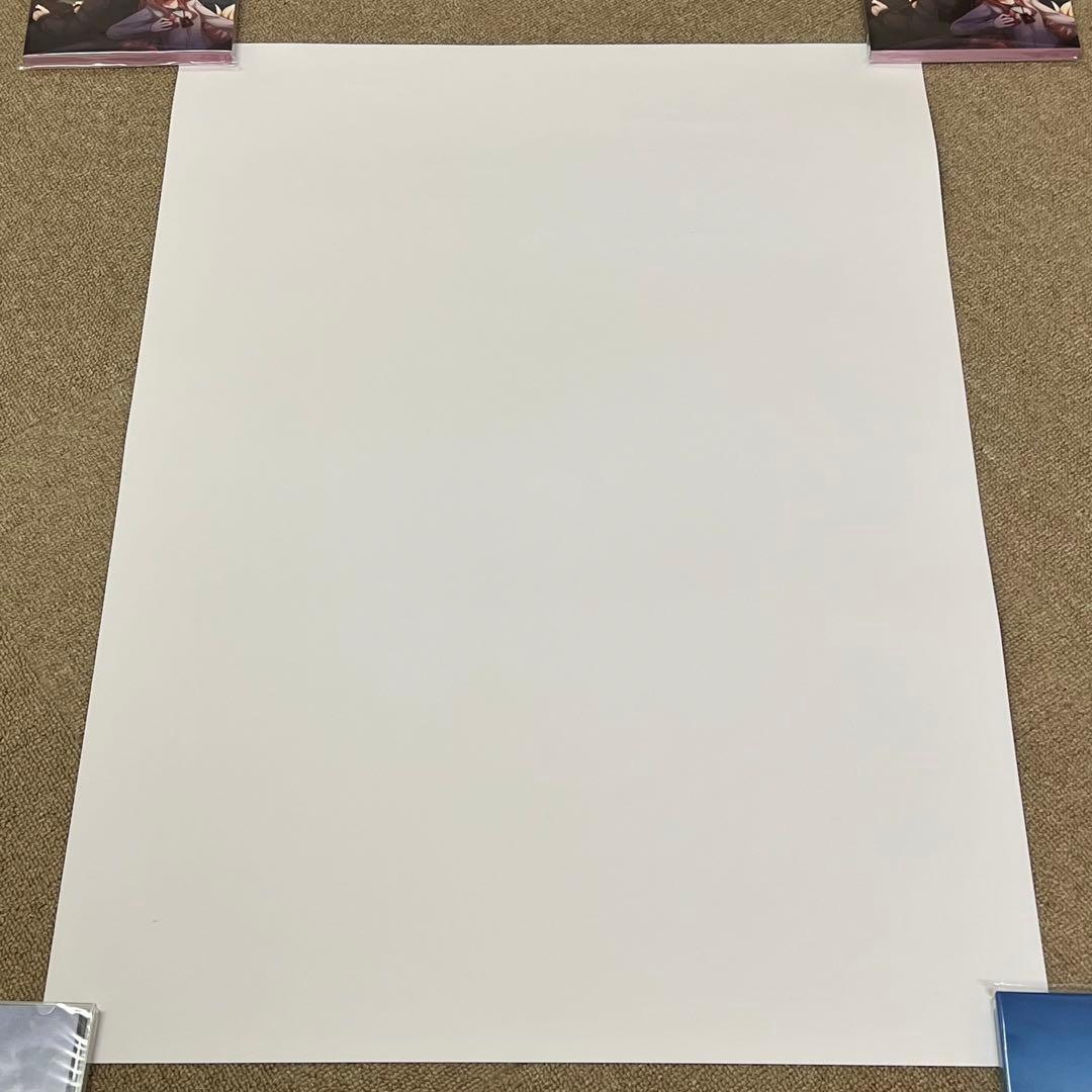 Aimer　Sign　直筆サイン入りポスター　ツアー会場限定当選品　おまけ付き