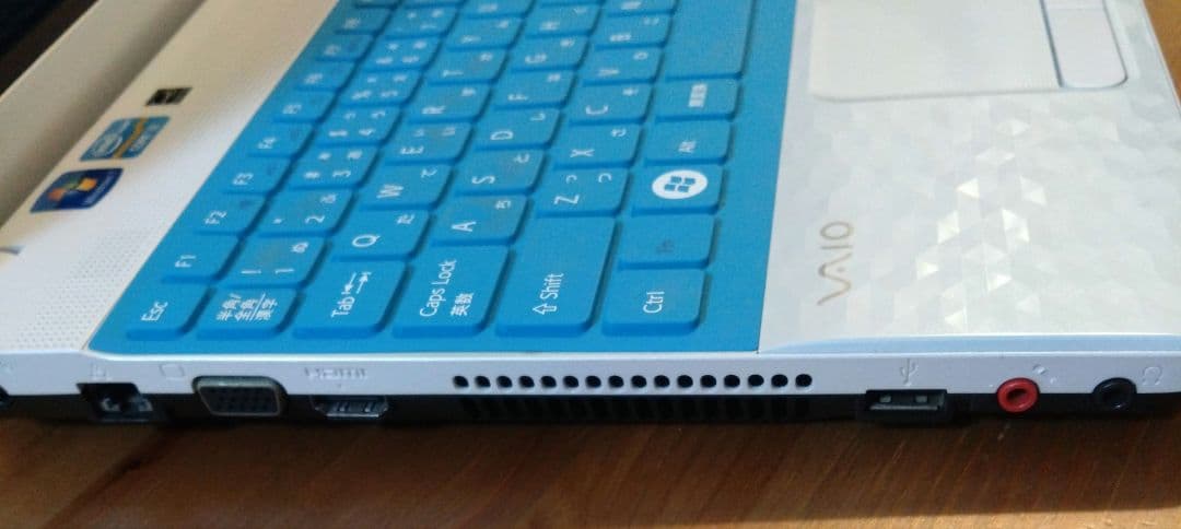 SONY VAIO PCG-71B11N ノートパソコン