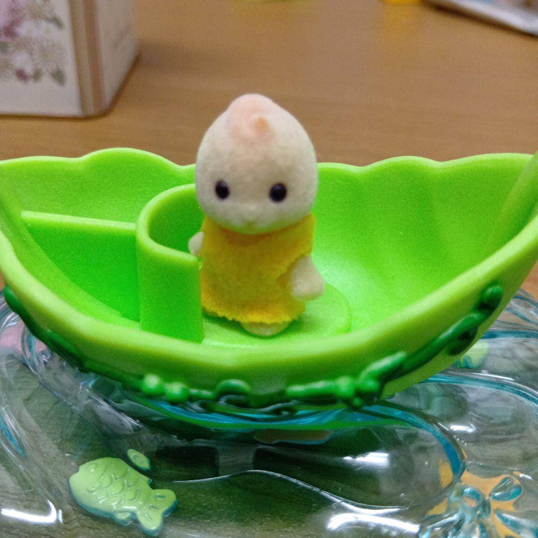 シルバニア妖精