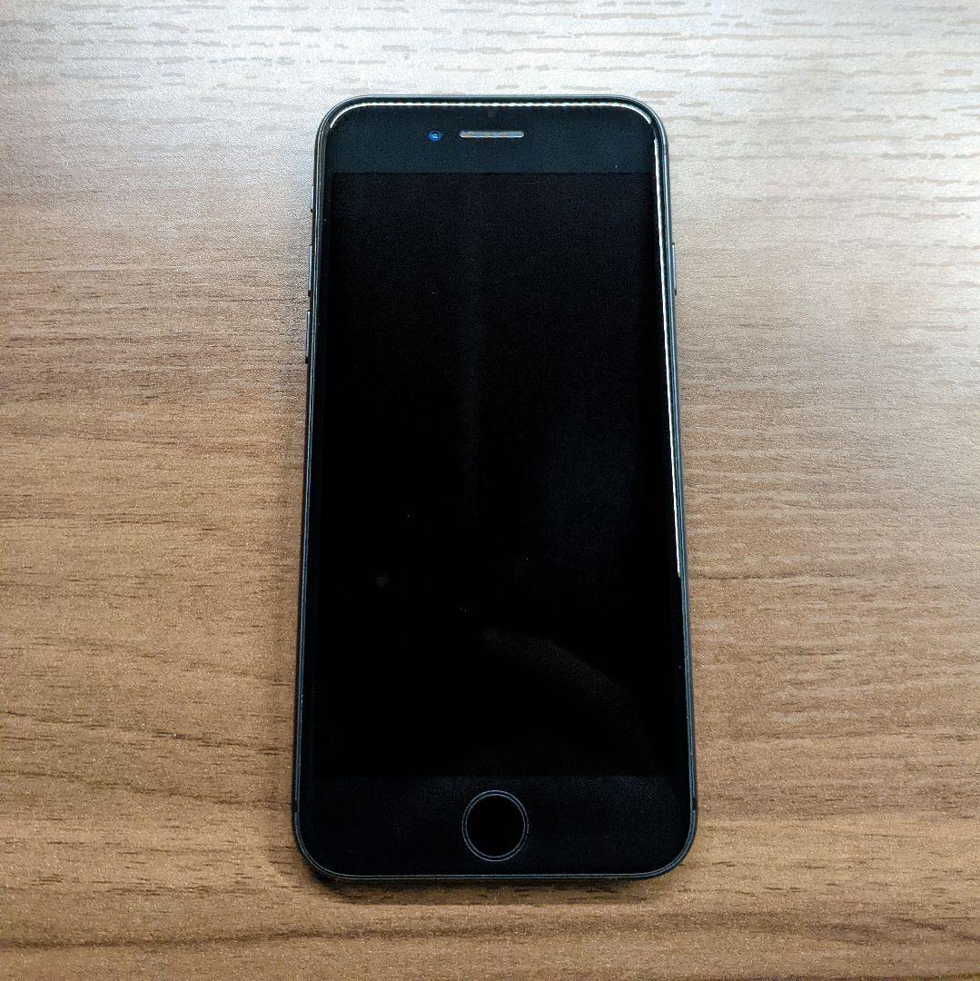 iPhone 8 スペースグレー 64GB SIMフリー - メルカリ