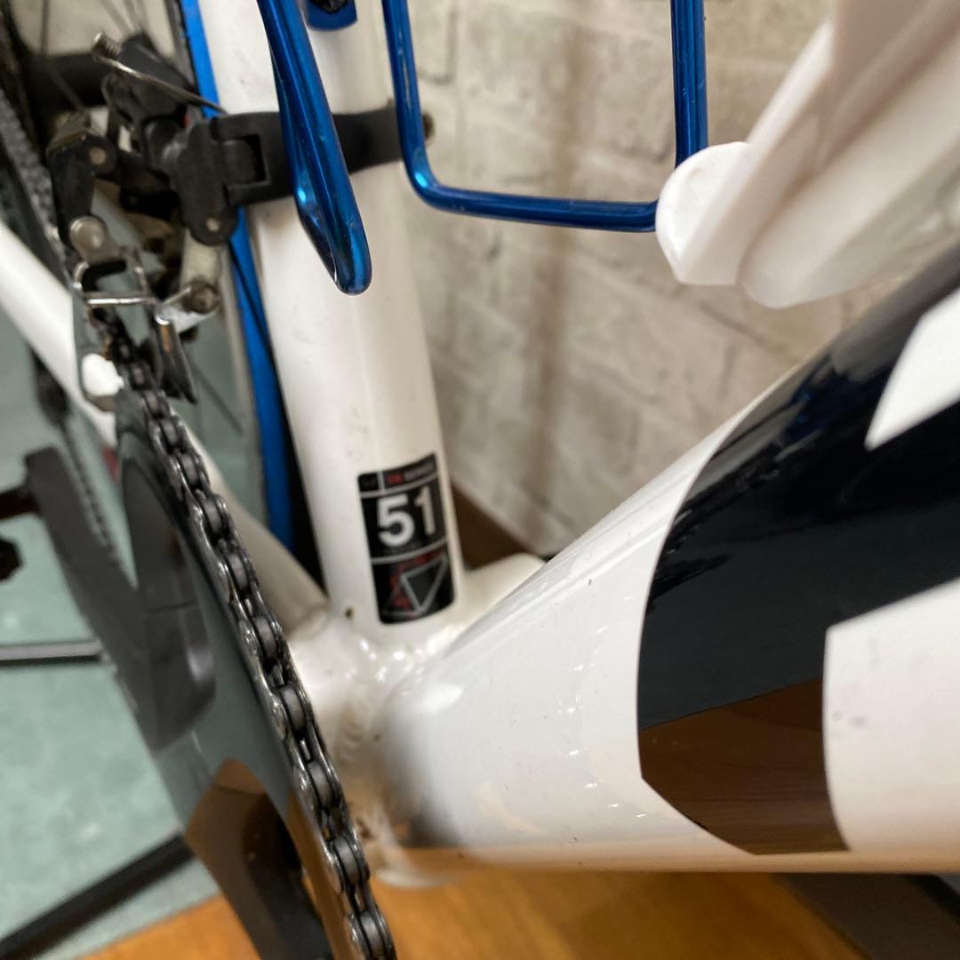 FELT ロードバイク fr30 51サイズ 未登録車 ゾンダ付き 発送可 - メルカリ