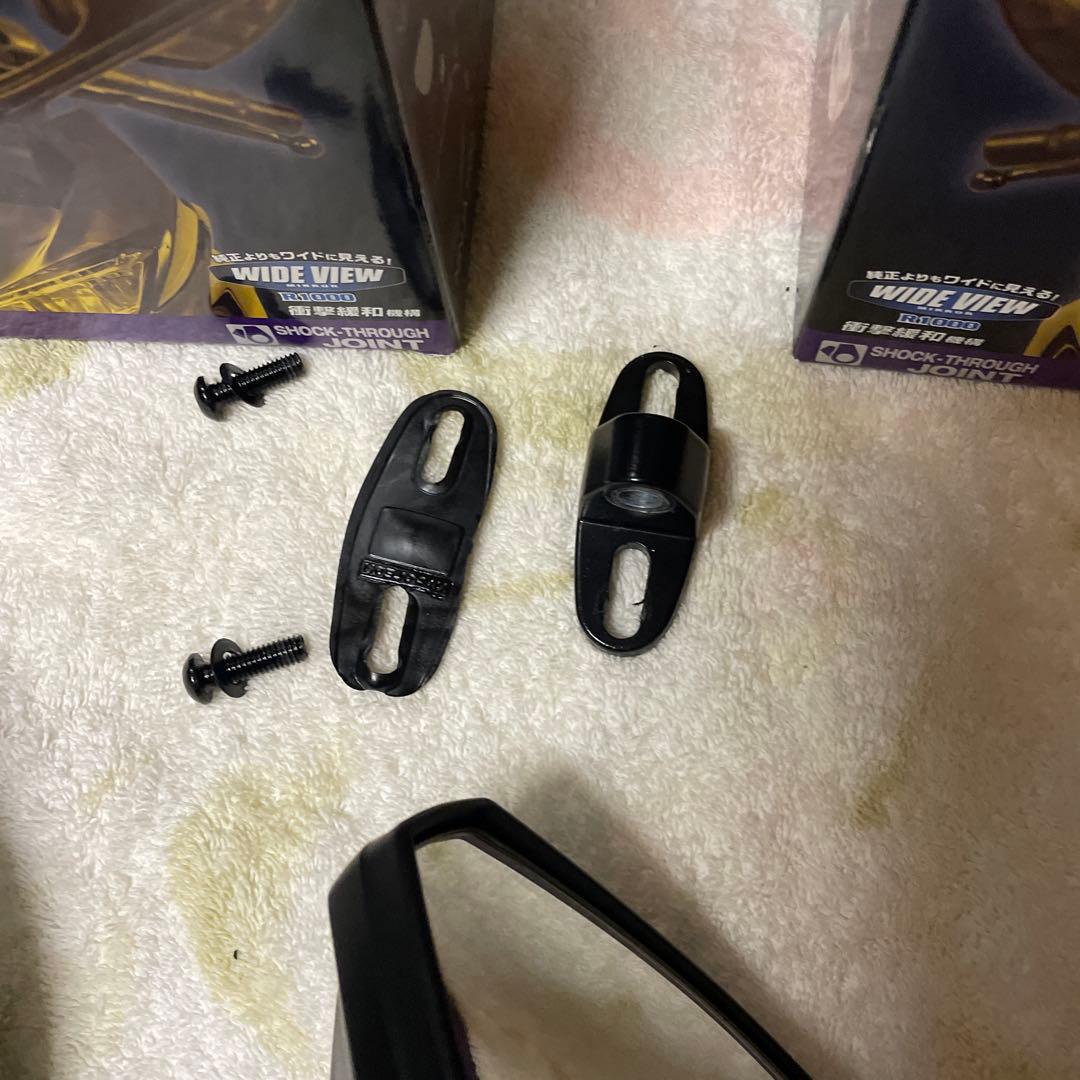 ナポレオンミラー リブラ3 左右セット - メルカリ