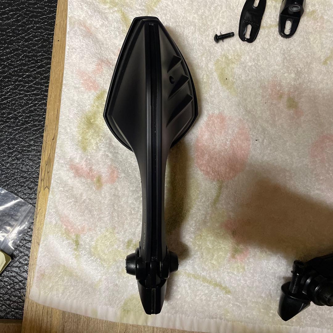 ナポレオンミラー リブラ3 左右セット - メルカリ