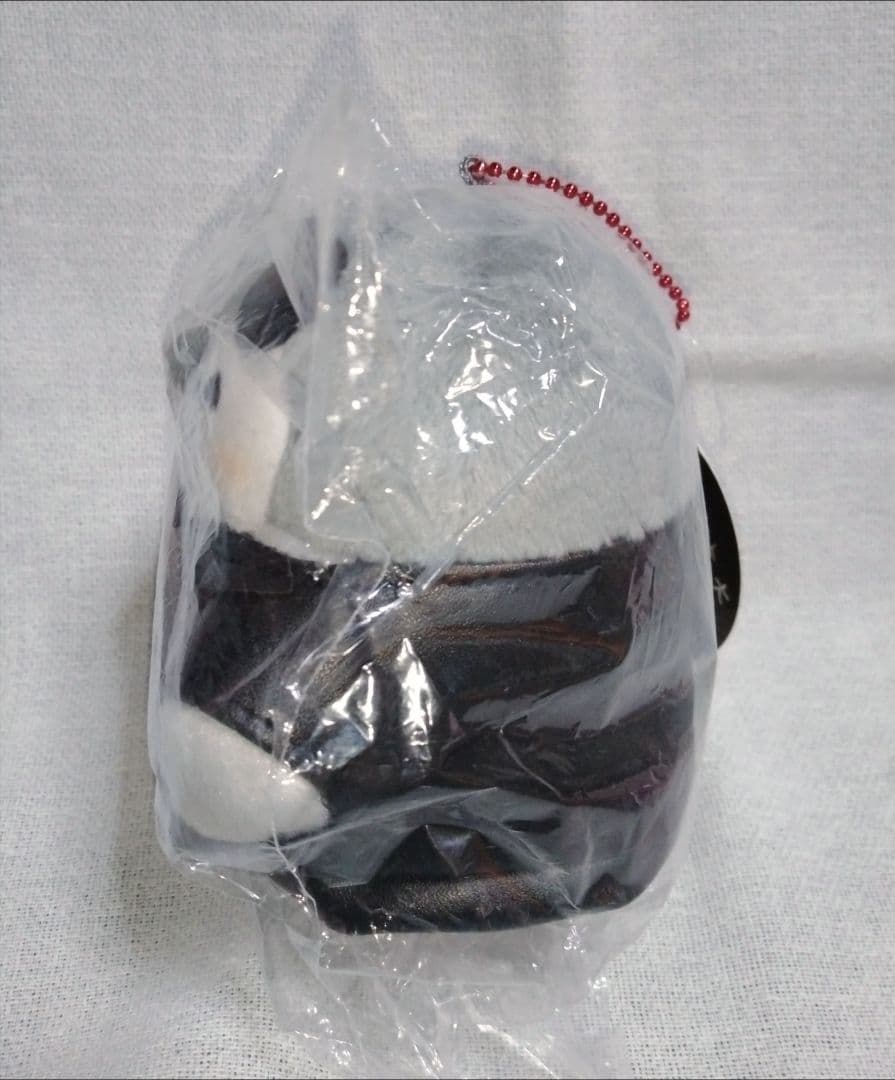 コウペンちゃん ダイナー ライダースジャケットなお客さんマスコット