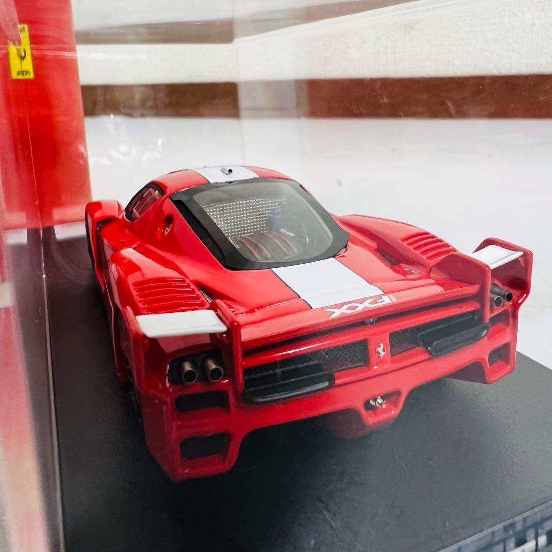 良品 イタリア製 1/43 フェラーリ FXX エンッオ ルックスマート - メルカリ