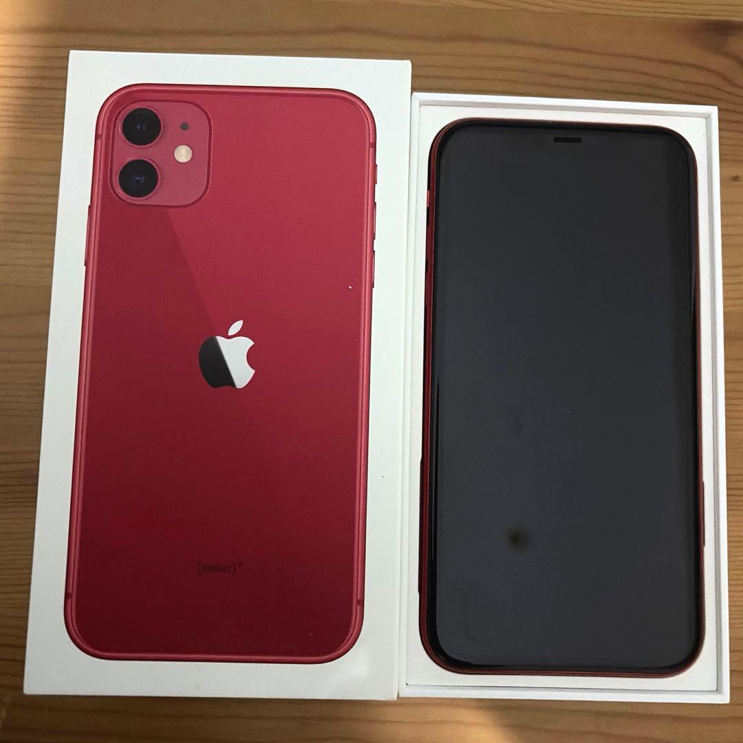 i phone11 64GB ジャンク 47279 iPhone11 64GB レッド SIMフリー ジャンク品 本体のみ｜Yahoo