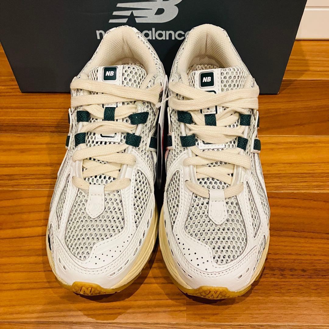 新品 New Balance M1906RQ 23cm グリーン - メルカリ