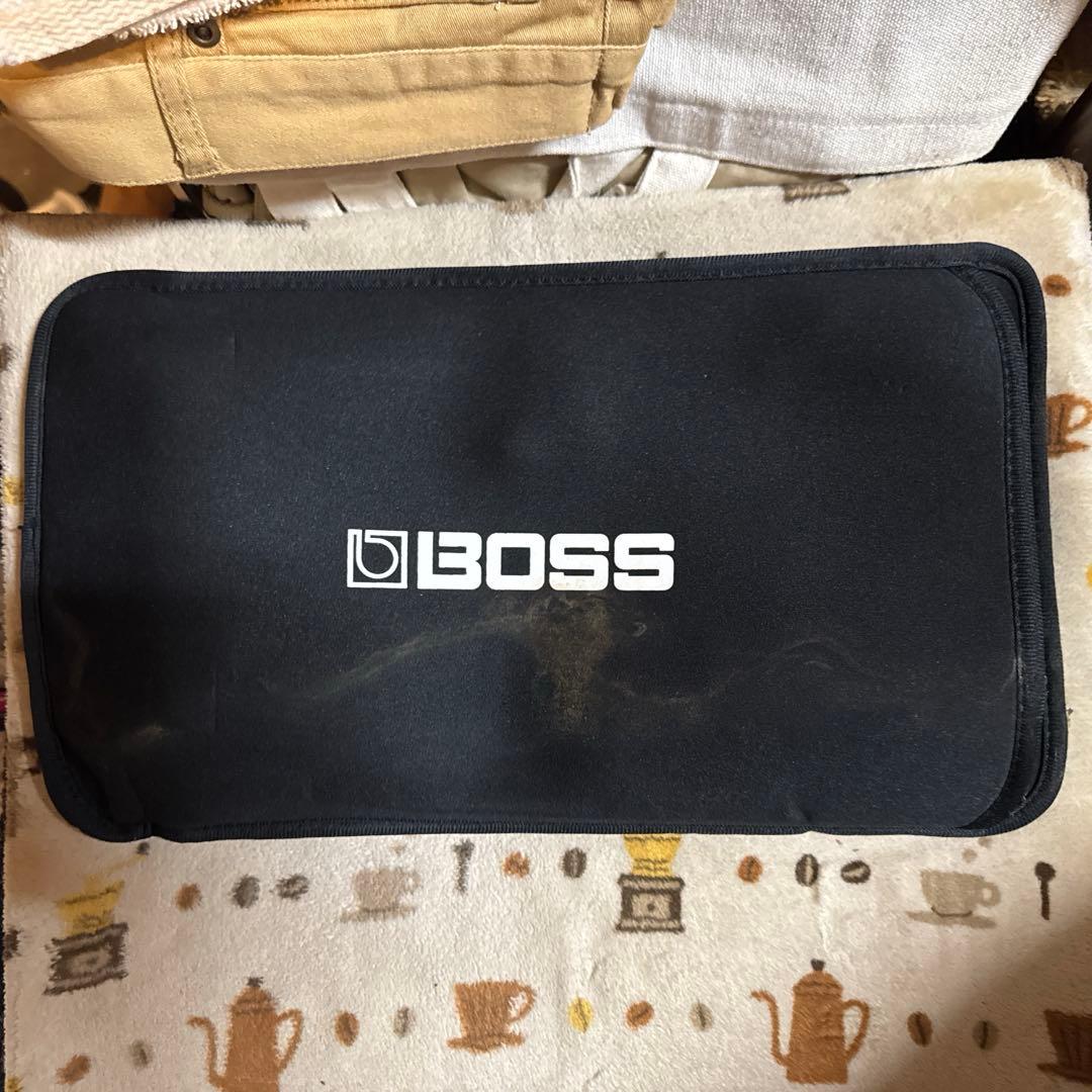 BOSS GT-1 電源ケーブル＆専用袋&教科書＆取り扱い説明書