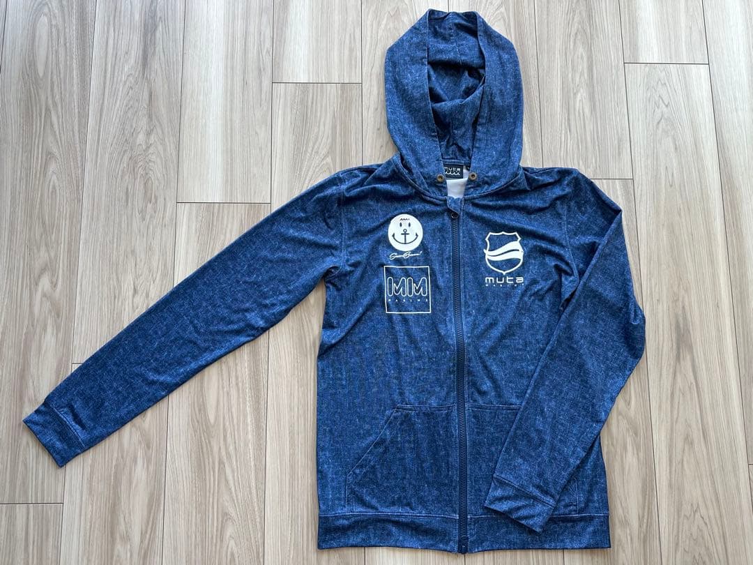 muta MARINE ラッシュガード セットアップ - メルカリ