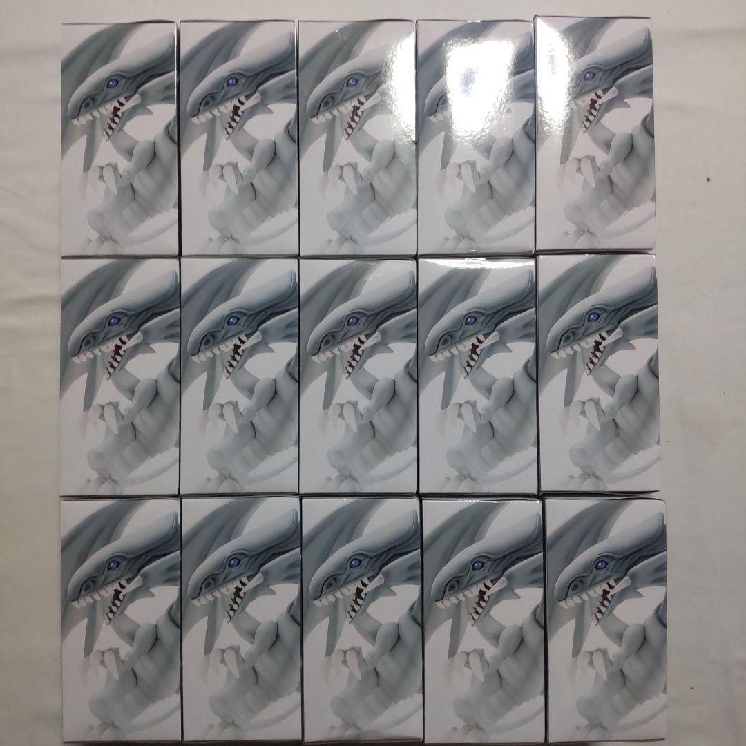 遊戯王 デュエルモンスターズ 青眼の白龍 Equal=Artsフィギュア15体