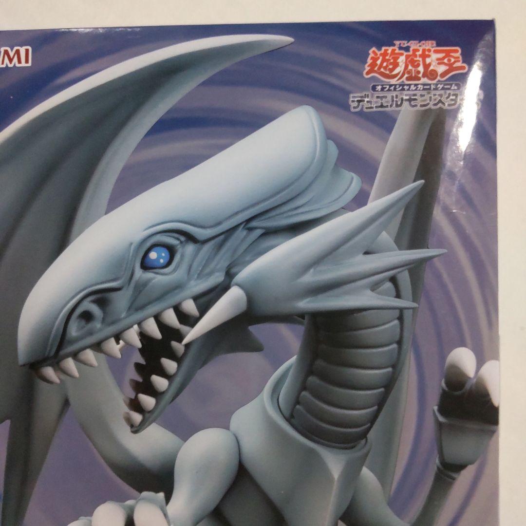 遊戯王 デュエルモンスターズ 青眼の白龍 Equal=Artsフィギュア15体