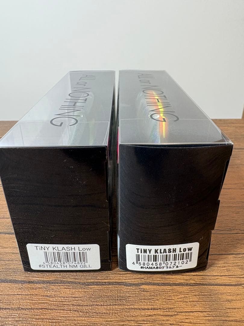 タイニークラッシュ セット オリカラ 浜オリカラ - メルカリ