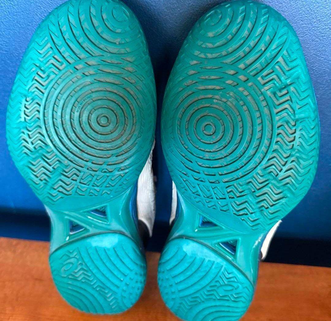 シューズ(男性用) ballholic x Asics Glide Nova FF 2 26.5cm