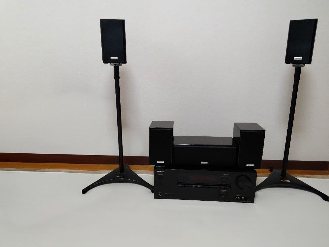 ONKYO 5.1ch ホームシアターセット