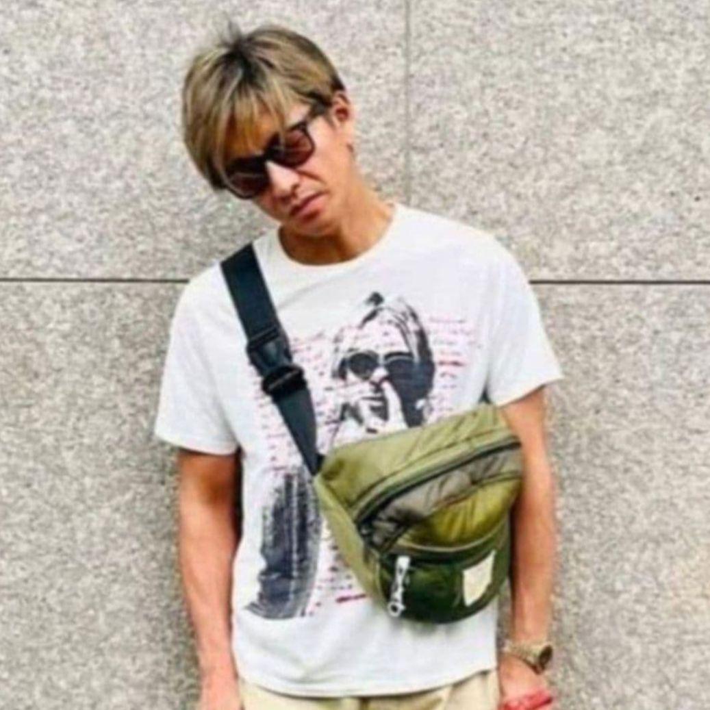 M-65 Quilted Liner BodyBag 木村拓哉 キムタク - メルカリ