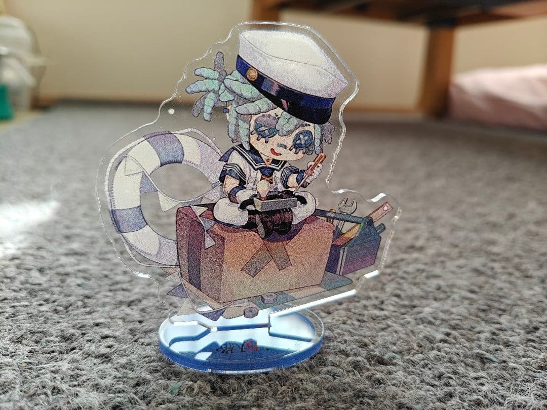 専用】第五人格 CP28 マリンシリーズ SDアクリルスタンド 「囚人