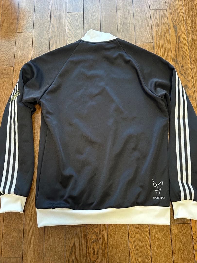 新品タグ付き】ユベントスFC オリジナル トラックトップ トラック