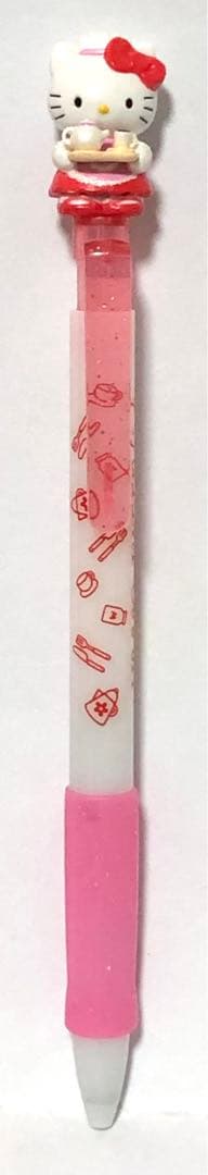 サンリオ ハローキティ レトロ レア 希少 ウェイトレスキティちゃん