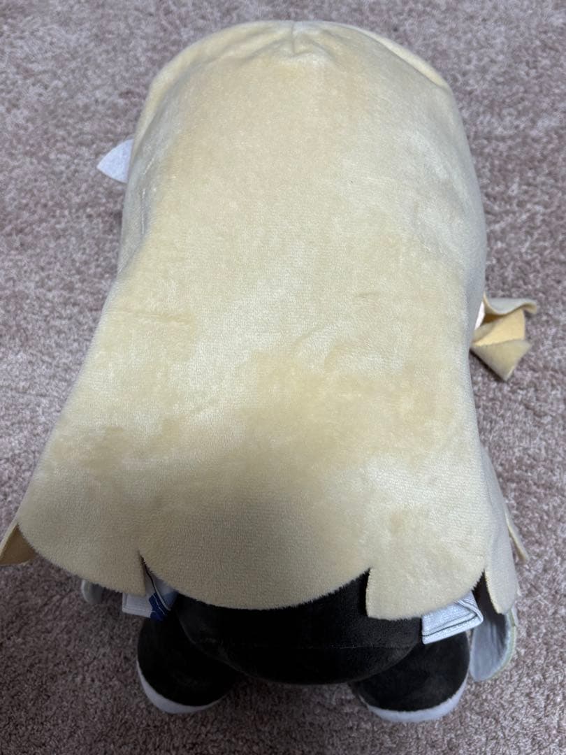 同人 ブルーアーカイブ 桐藤ナギサ ぬいぐるみ - メルカリ