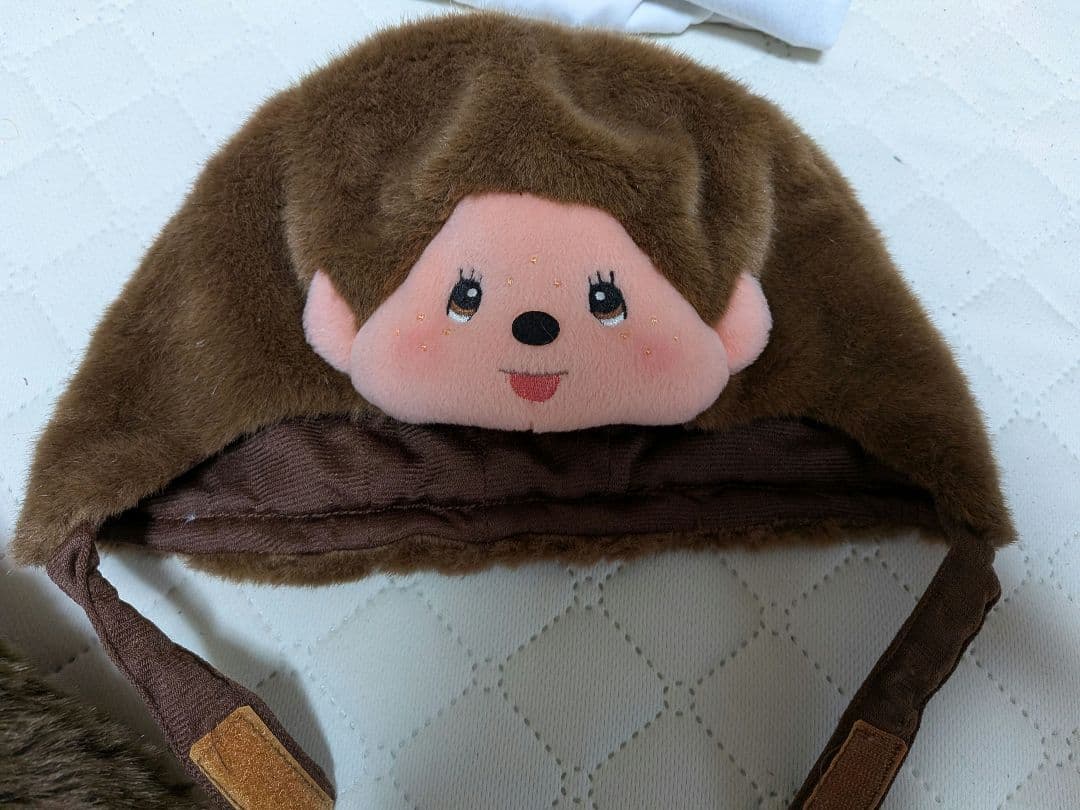 コラボモンチッチ セブンイレブン 約50㌢ 2005年頃 - メルカリ