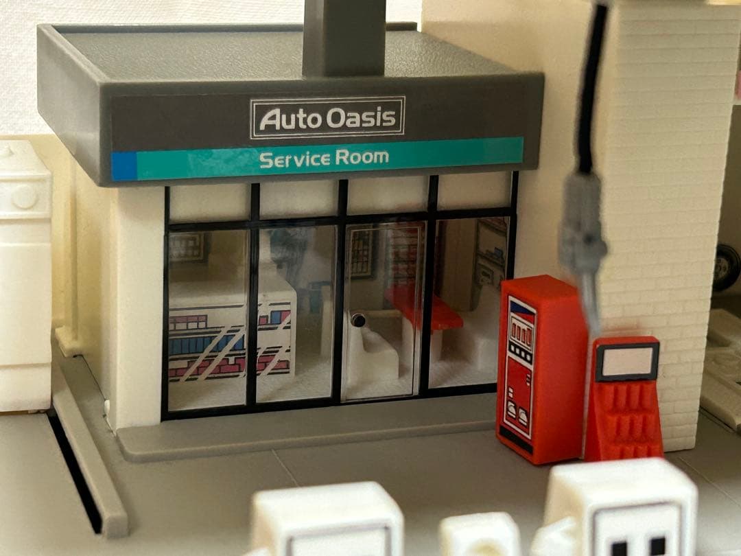 旧トミカタウン まとめ売り 6つ - メルカリ