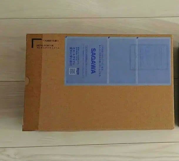(輸送箱未開封) メタルロボット魂 ガンダムデスサイズヘル