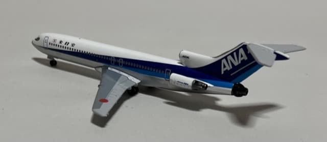 ANA B727-200 JA8355 - メルカリ