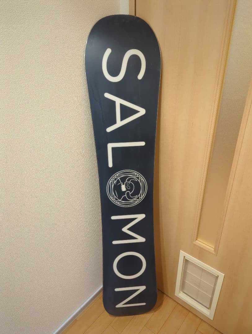 SALOMON THE FACTOR 153cm TOY MACHINEコラボ - メルカリ