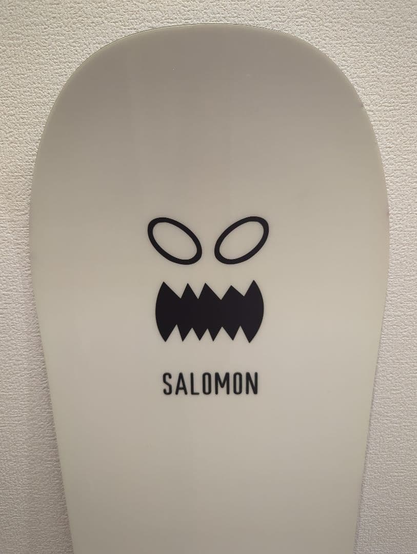 SALOMON THE FACTOR 153cm TOY MACHINEコラボ - メルカリ