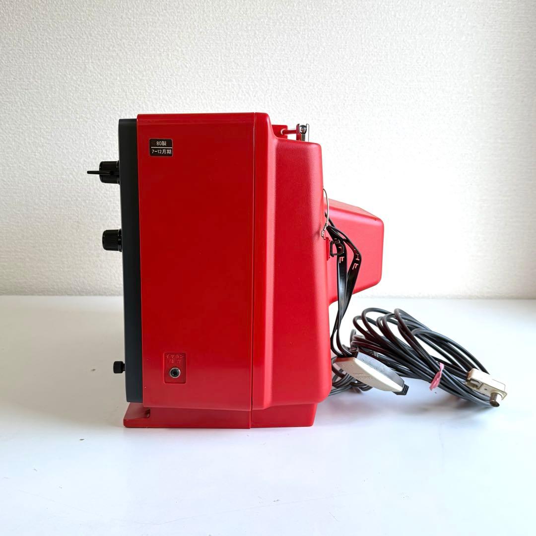 み*ゆ様 昭和レトロ HITACHI P-28 ブラウン管テレビ【NN0115- - メルカリ