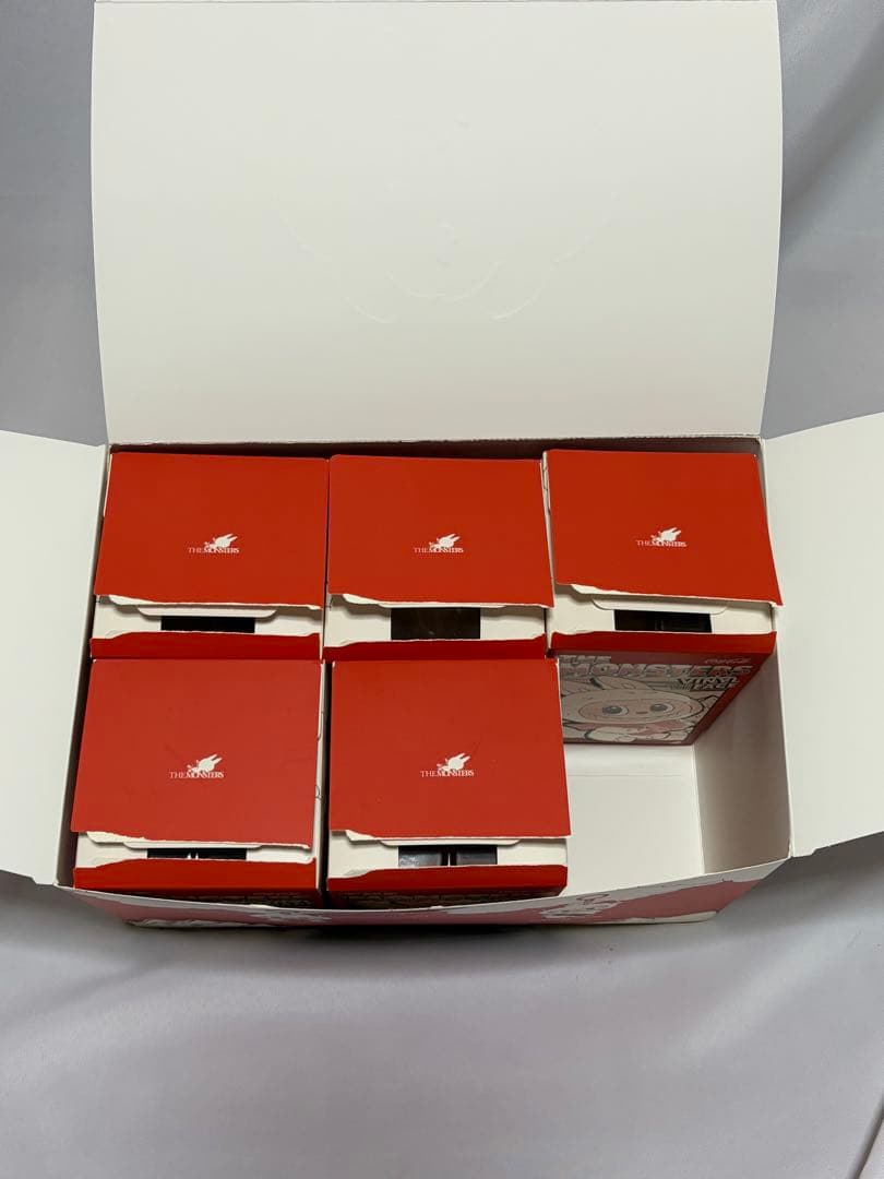 POPMART THE MONSTERS ラブブ コーラ LABUBU